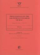 Proceedings of the 14th World Congress, International Federation of Automatic Control : Beijing, P.R. China, 5-9 July, 1999