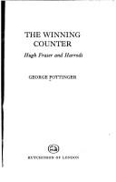 Cover of: The winning counter. : Hugh Fraser and Harrods