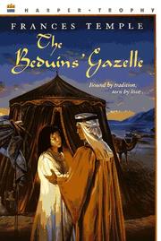 Cover of: The Beduins' Gazelle (Harper Trophy Books)