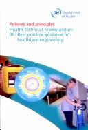 Policies and principles : best practice guidance for healthcare engineering