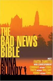 Cover of: The Bad News Bible