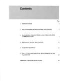 Talking about schools : surveys of parents' views on school education in Scotland : relationships between home and school