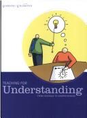 Teaching for understanding : from coverage to comprehension