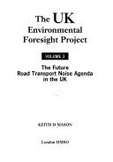 The UK Environmental Foresight Project