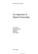 An appraisal of shared ownership