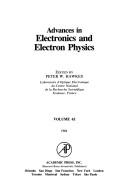 Advances in Electronics and Electron Physics (Advances in Imaging and Electron Physics) by Peter W. Hawkes