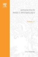 Advances in insect physiology. Vol.13