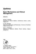 Cover of: Asthma: Basic Mechanisms & Clinical Management