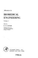 Advances in biomedical engineering. Vol.1