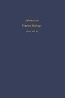 Advances in marine biology. Vol.16