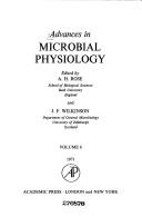 Advances in microbial physiology. Vol.6