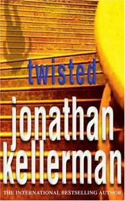 Cover of: Twisted by Jonathan Kellerman