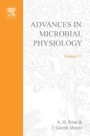 Advances in microbial physiology. Vol.17