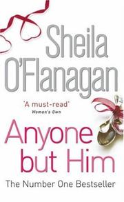 Cover of: Anyone But Him by Sheila O'Flanagan