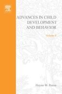 Advances in child development and behavior. Vol.8