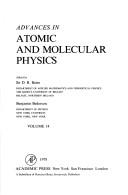 Advances in atomic and molecular physics. Vol.14