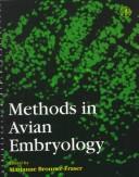 Methods in cell biology. Vol.51, Methods in avian embryology