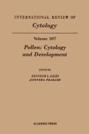 Cover of: Pollen: cytology and development
