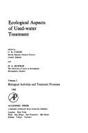 Ecological aspects of used-water treatment