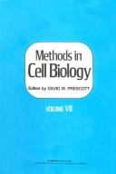 Methods in cell biology. Vol.7