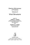 Electron microscopy of proteins. Vol.5, Viral structure