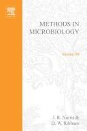 Methods in microbiology