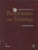 Cover of: Encyclopedia of Physical Science and Technology, Index, Third Edition