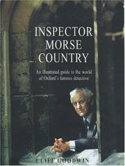 Cover of: Inspector Morse Country