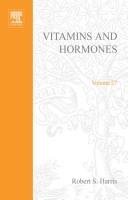 Vitamins and hormones : advances in research and applications. Vol.27, 1969