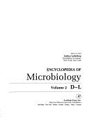 Encyclopedia of microbiology