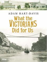 What the Victorians did for us