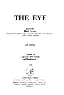 Cover of: The Eye: Vegetative Physiology and Biochemistry, Part B
