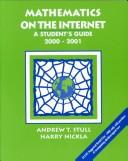 Cover of: Mathematics on Internet 1999-2