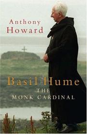 Basil Hume : the monk cardinal