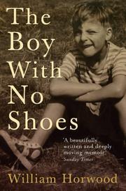 The boy with no shoes : a memoir