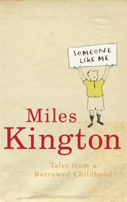 Someone like me : tales from a borrowed childhood