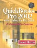 Cover of: QuickbooksPro 2002 with update for Pro 2003 and Data Files Package