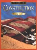 Cover of: Constitution Study Guide
