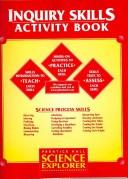 Cover of: Prentice Hall Science Explorer Inquiry Skills Activity Book by 
