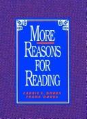 Answer key to accompany More reasons for reading