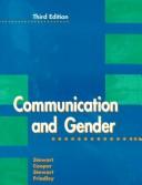 Cover of: Communication and Gender (3rd Edition)