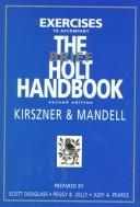 Cover of: Exercises to Accompany: The Brief Holt Handbook