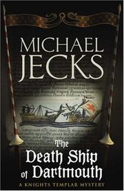 Death Ship of Dartmouth by Michael Jecks