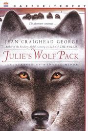 Cover of: Julie's Wolf Pack (Julie of the Wolves) by Jean Craighead George