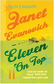 Eleven on top by Janet Evanovich