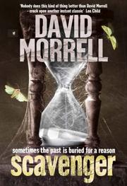 Cover of: Scavenger by David Morrell