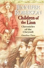 Cover of: Children of lion