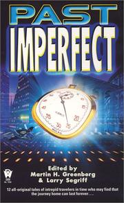Cover of: Past imperfect by edited by Martin H. Greenberg and Larry Segriff.