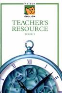Nelson English. Teacher's resource. Bk.5