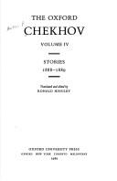 The Oxford Chekhov